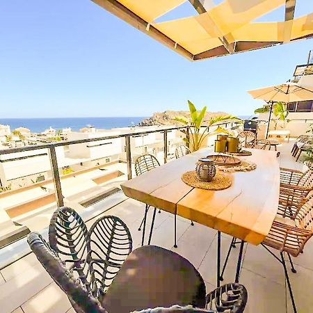 Luxury Designer Apartment - Unbeatable Sea Views Águilas Eksteriør bilde
