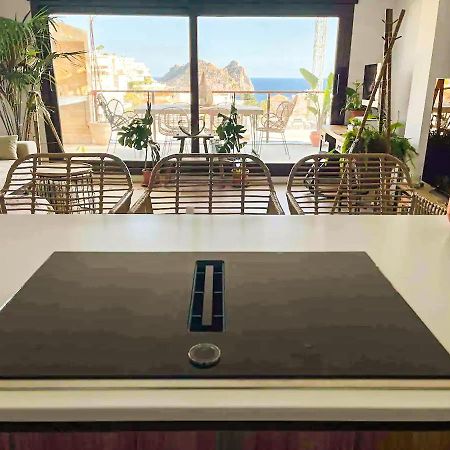 Luxury Designer Apartment - Unbeatable Sea Views Águilas Eksteriør bilde