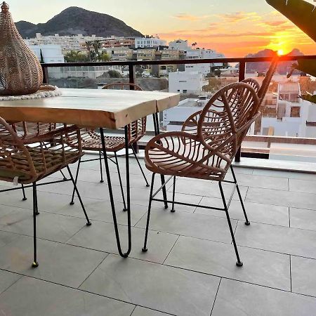 Luxury Designer Apartment - Unbeatable Sea Views Águilas Eksteriør bilde