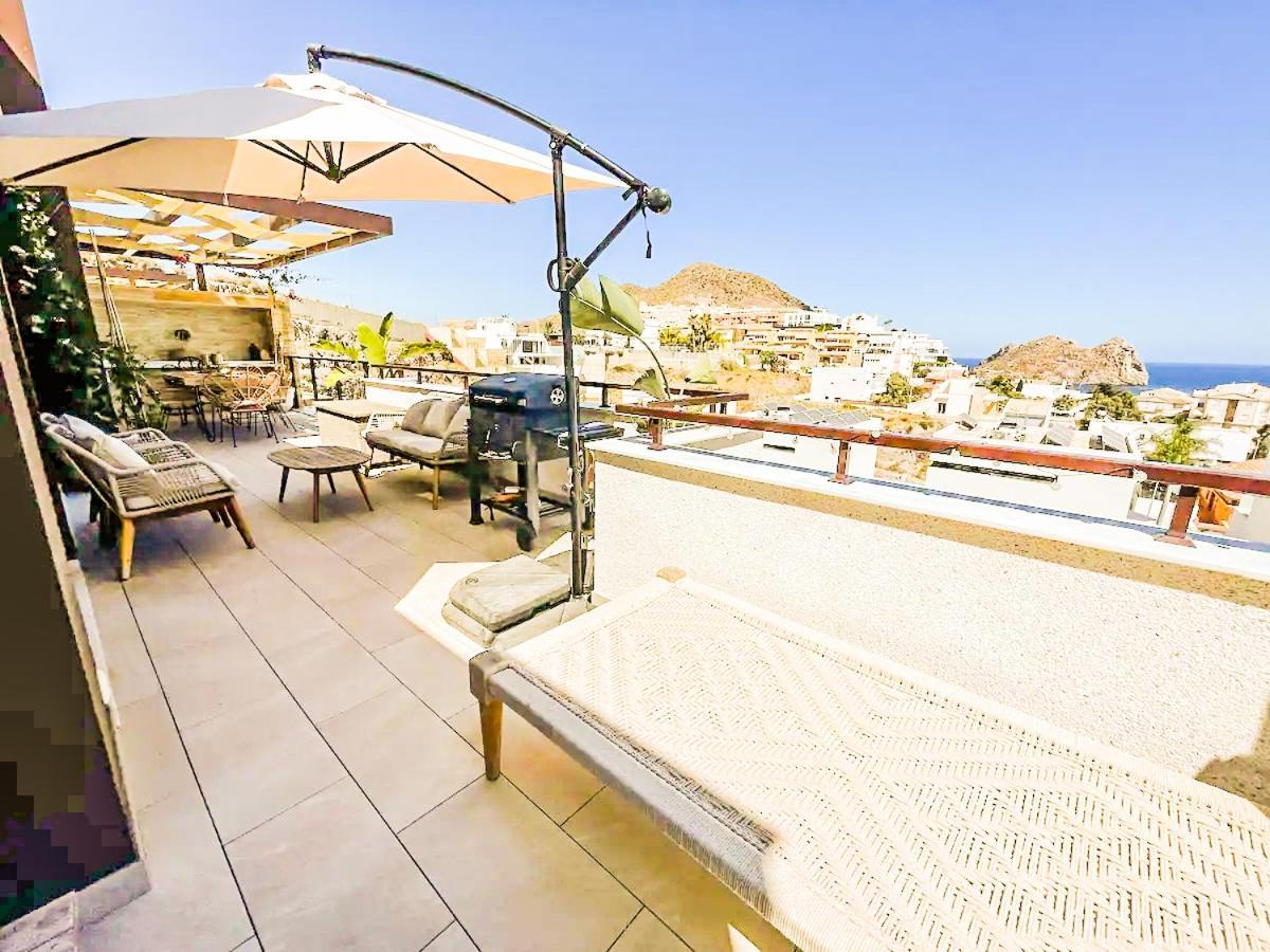 Luxury Designer Apartment - Unbeatable Sea Views Águilas Eksteriør bilde