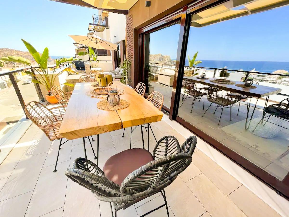 Luxury Designer Apartment - Unbeatable Sea Views Águilas Eksteriør bilde