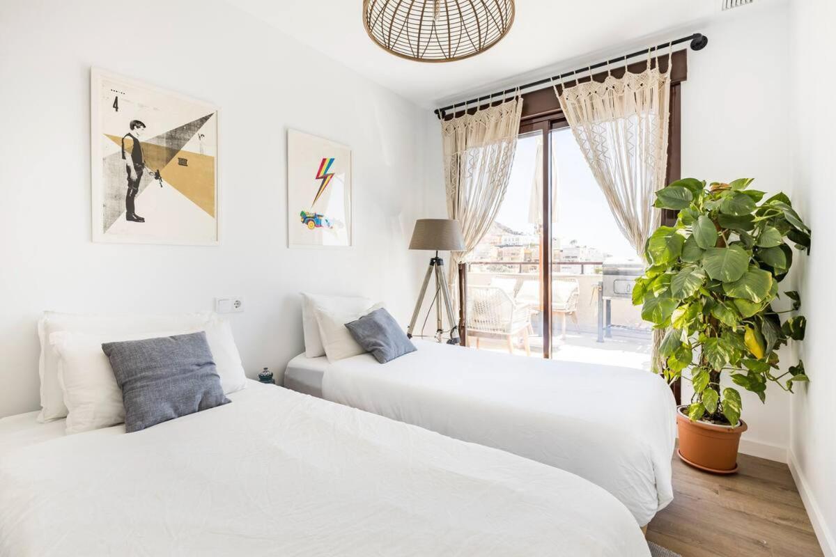 Luxury Designer Apartment - Unbeatable Sea Views Águilas Eksteriør bilde