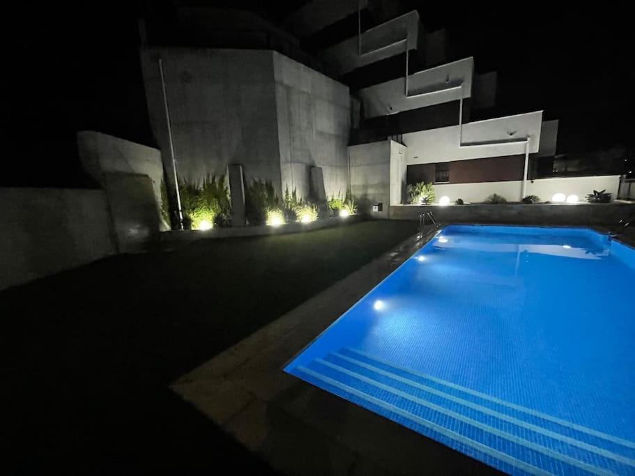 Luxury Designer Apartment - Unbeatable Sea Views Águilas Eksteriør bilde