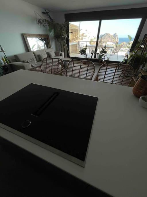 Luxury Designer Apartment - Unbeatable Sea Views Águilas Eksteriør bilde
