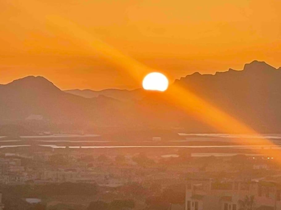 Luxury Designer Apartment - Unbeatable Sea Views Águilas Eksteriør bilde