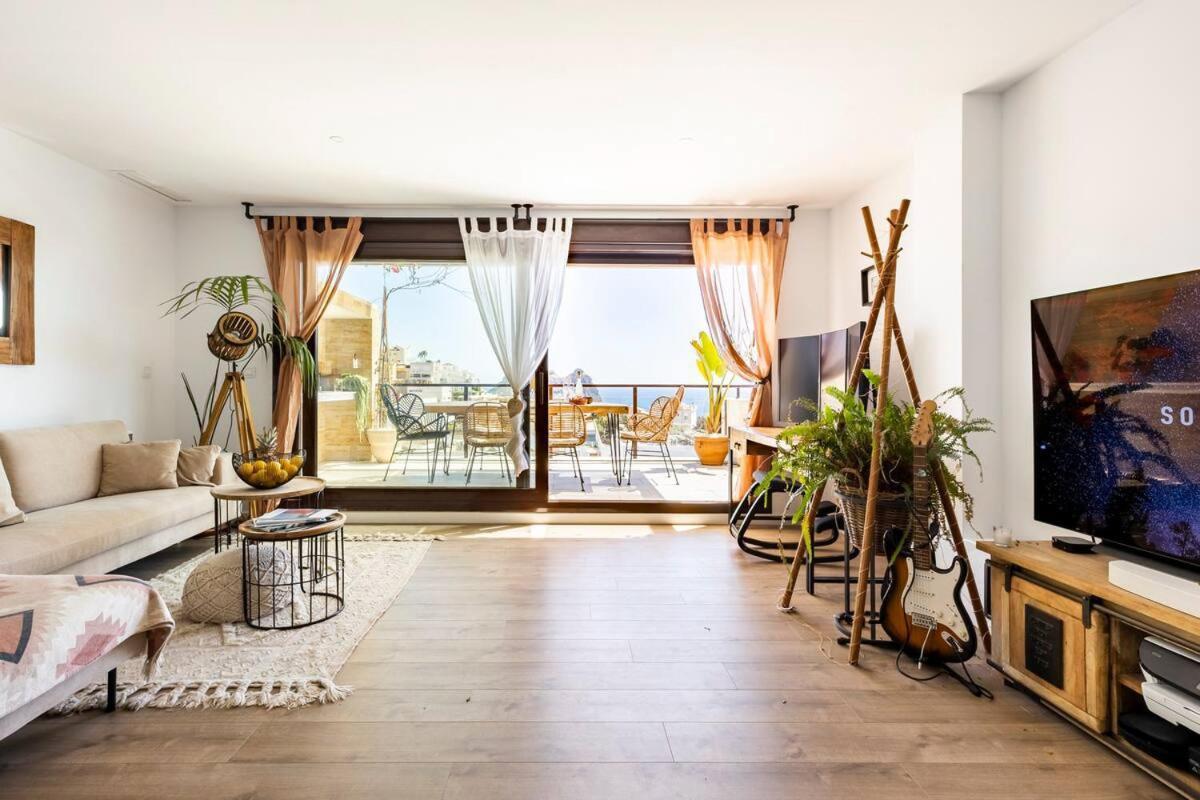 Luxury Designer Apartment - Unbeatable Sea Views Águilas Eksteriør bilde