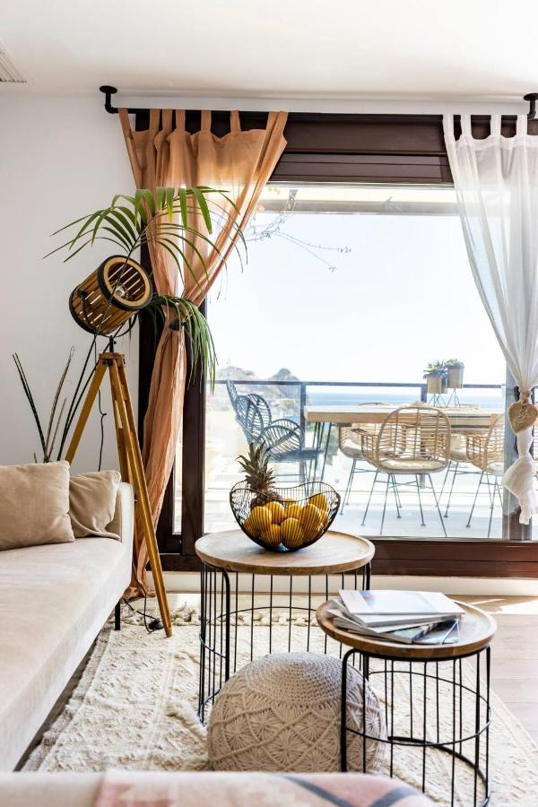 Luxury Designer Apartment - Unbeatable Sea Views Águilas Eksteriør bilde