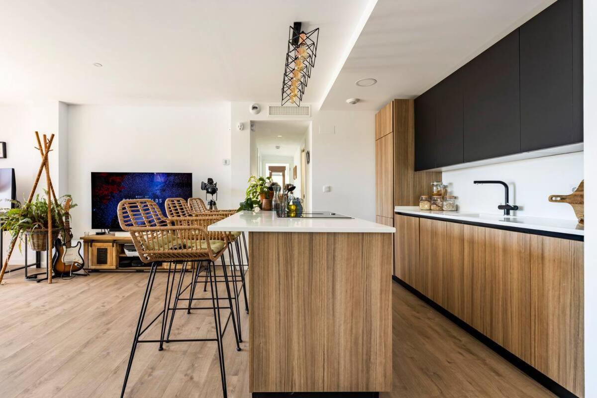 Luxury Designer Apartment - Unbeatable Sea Views Águilas Eksteriør bilde