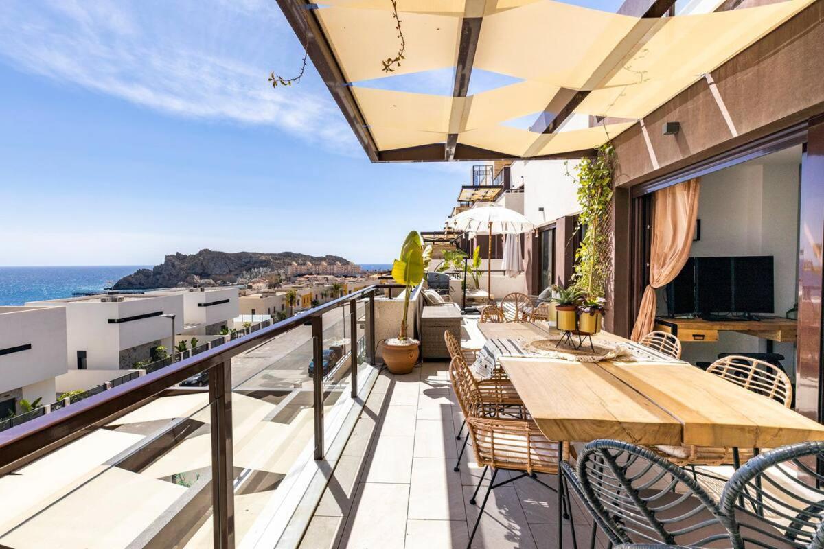 Luxury Designer Apartment - Unbeatable Sea Views Águilas Eksteriør bilde