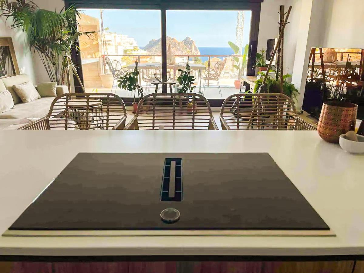 Luxury Designer Apartment - Unbeatable Sea Views Águilas Eksteriør bilde
