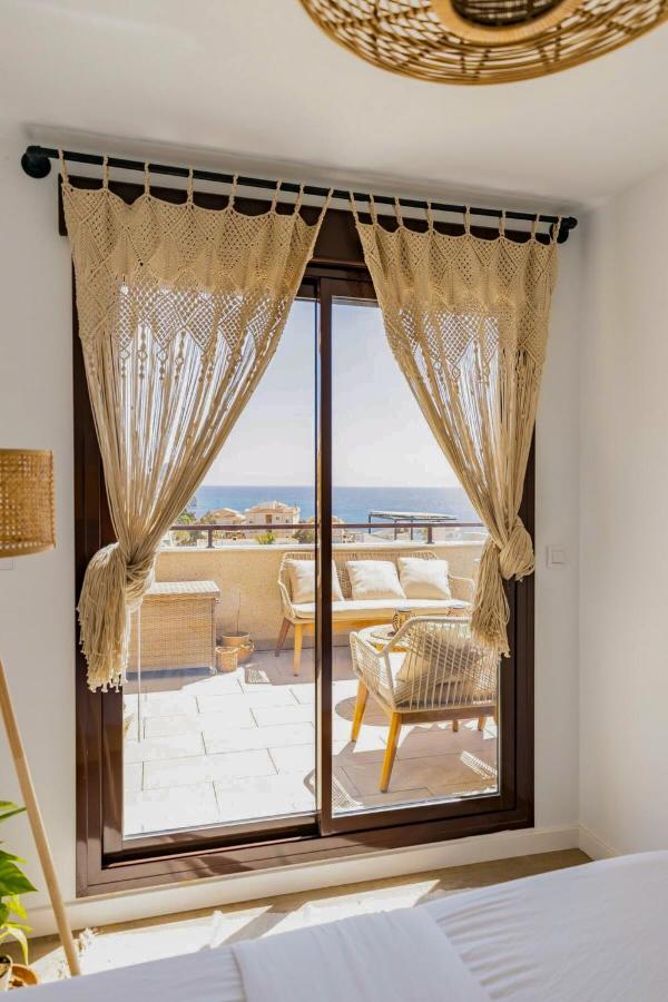 Luxury Designer Apartment - Unbeatable Sea Views Águilas Eksteriør bilde
