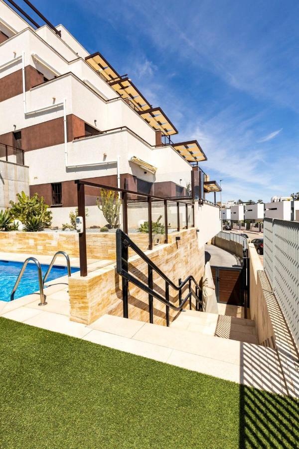Luxury Designer Apartment - Unbeatable Sea Views Águilas Eksteriør bilde