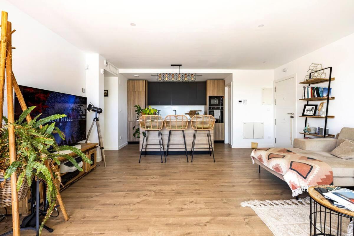 Luxury Designer Apartment - Unbeatable Sea Views Águilas Eksteriør bilde