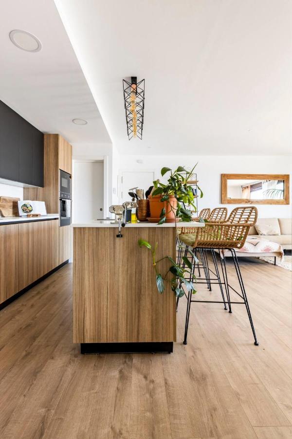 Luxury Designer Apartment - Unbeatable Sea Views Águilas Eksteriør bilde