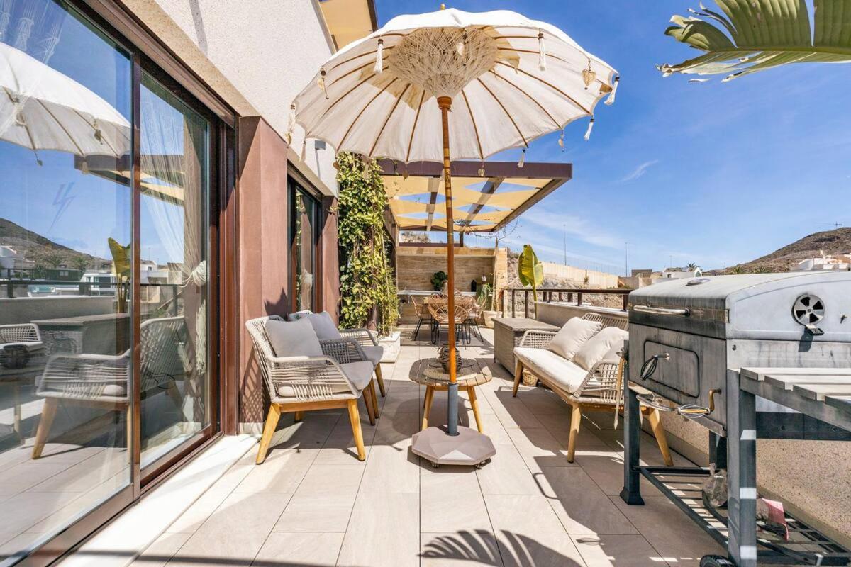 Luxury Designer Apartment - Unbeatable Sea Views Águilas Eksteriør bilde