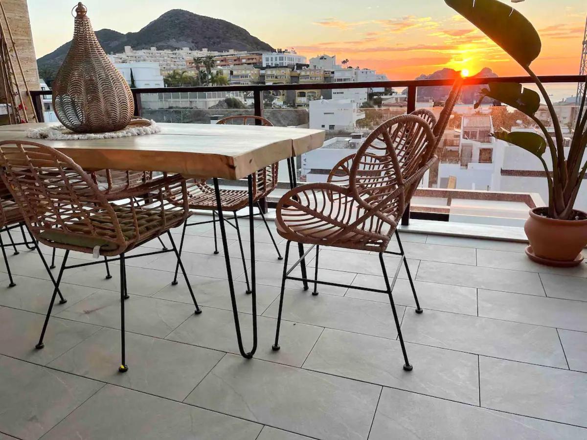 Luxury Designer Apartment - Unbeatable Sea Views Águilas Eksteriør bilde