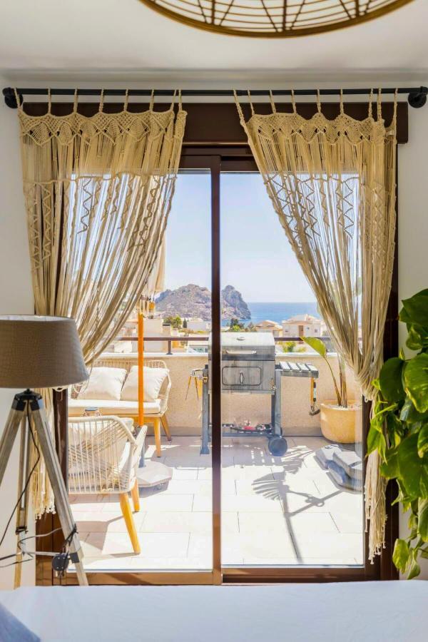 Luxury Designer Apartment - Unbeatable Sea Views Águilas Eksteriør bilde
