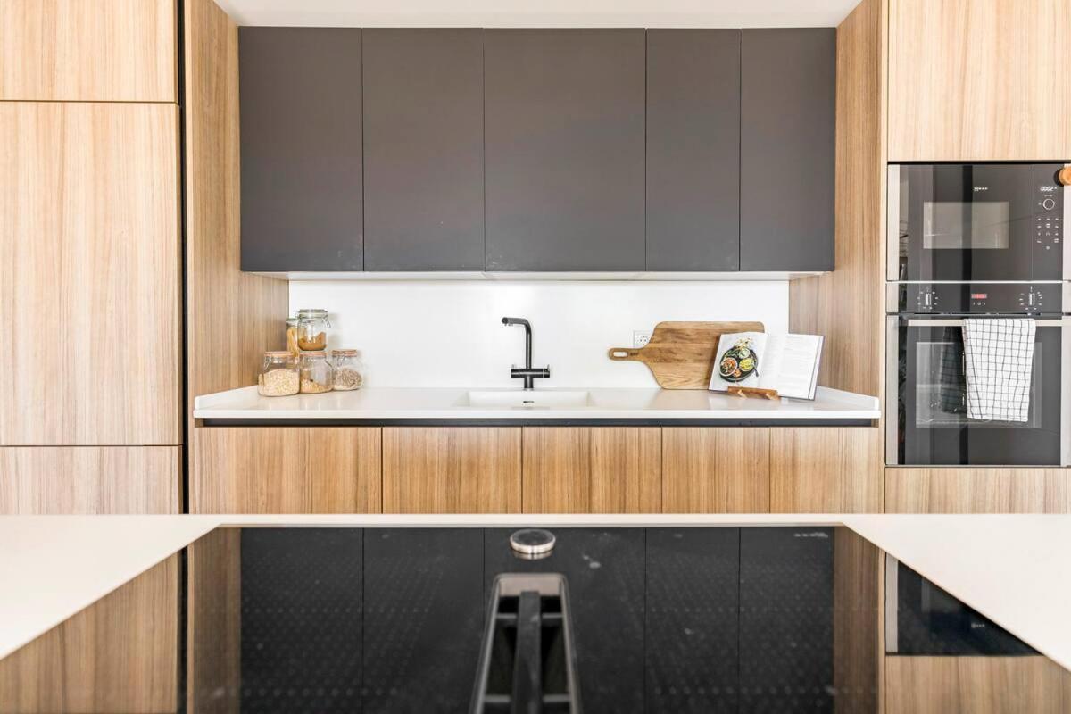Luxury Designer Apartment - Unbeatable Sea Views Águilas Eksteriør bilde