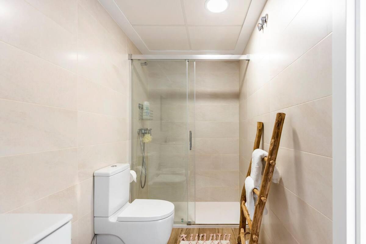 Luxury Designer Apartment - Unbeatable Sea Views Águilas Eksteriør bilde