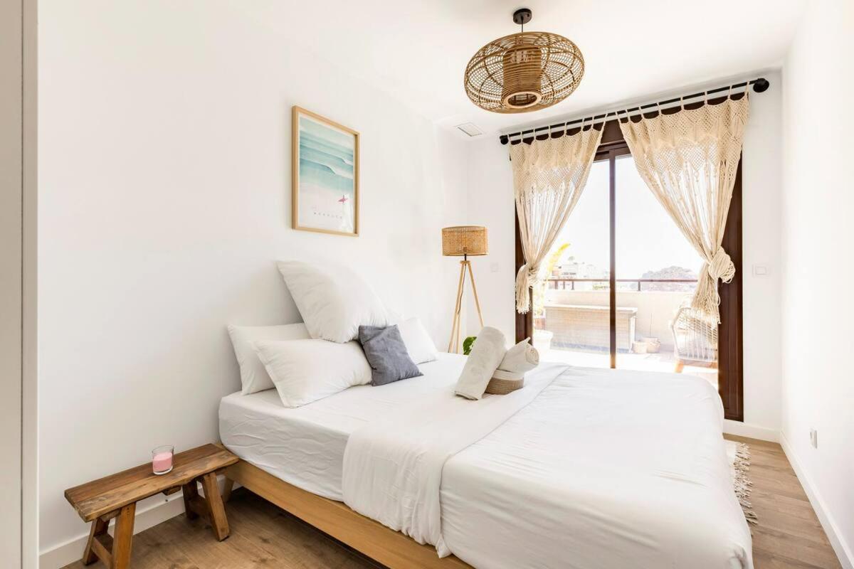 Luxury Designer Apartment - Unbeatable Sea Views Águilas Eksteriør bilde