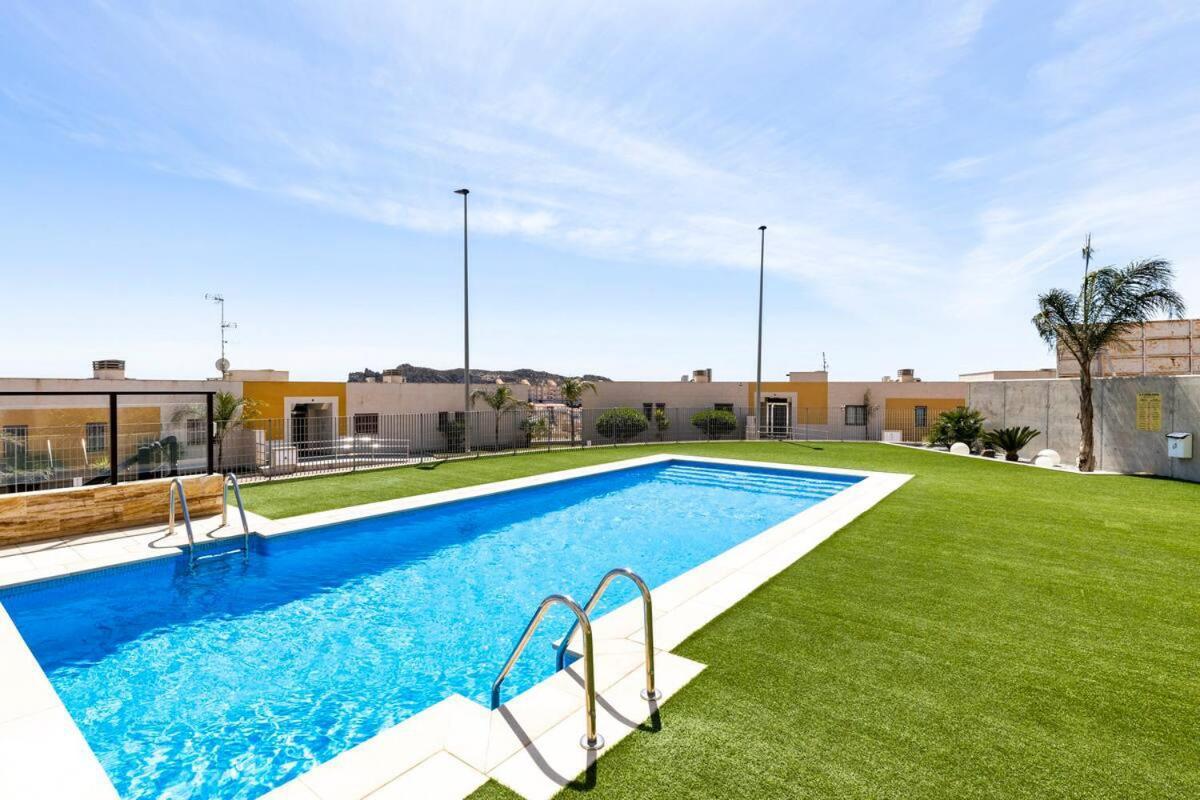 Luxury Designer Apartment - Unbeatable Sea Views Águilas Eksteriør bilde