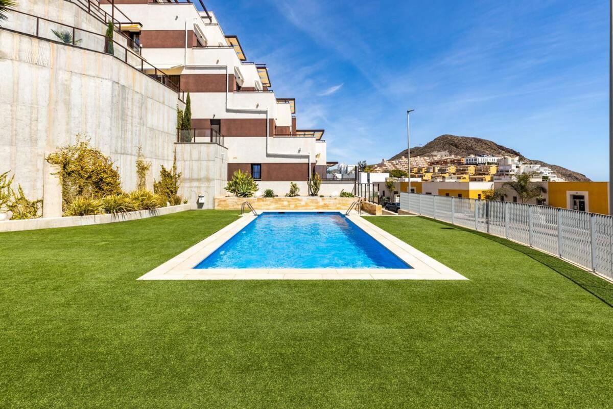 Luxury Designer Apartment - Unbeatable Sea Views Águilas Eksteriør bilde