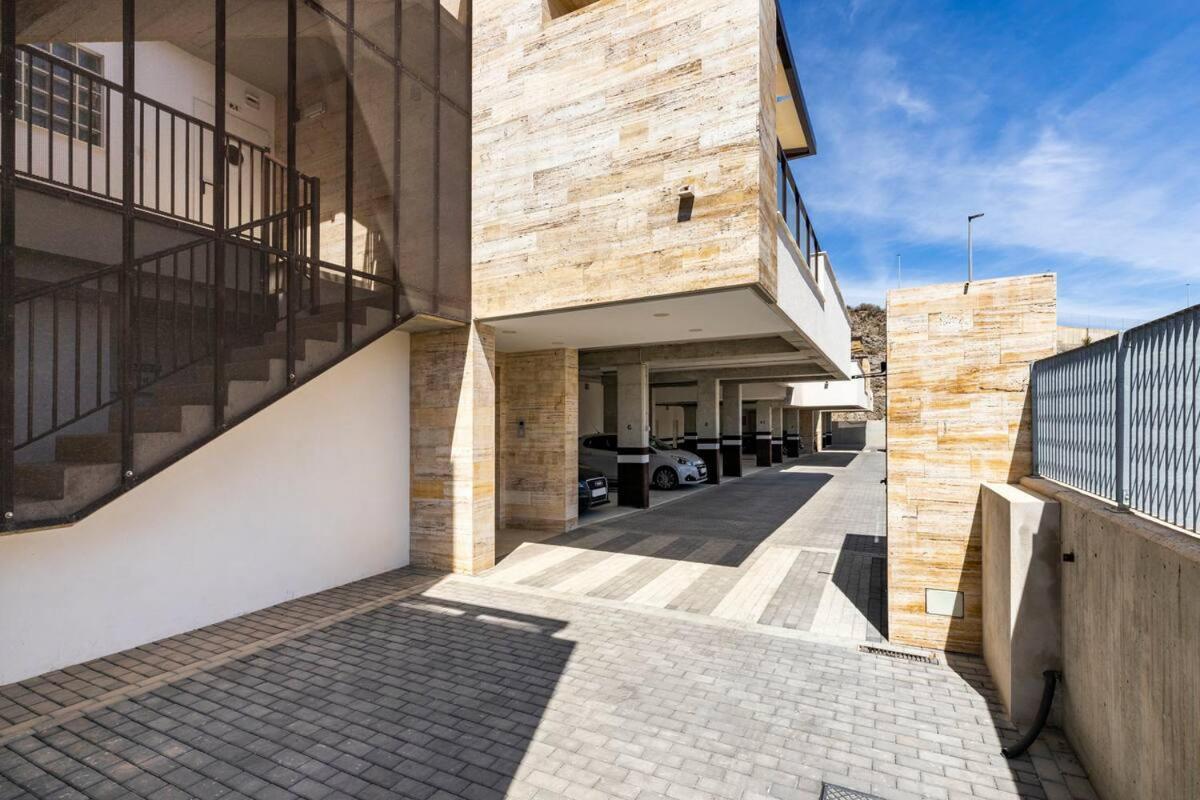 Luxury Designer Apartment - Unbeatable Sea Views Águilas Eksteriør bilde