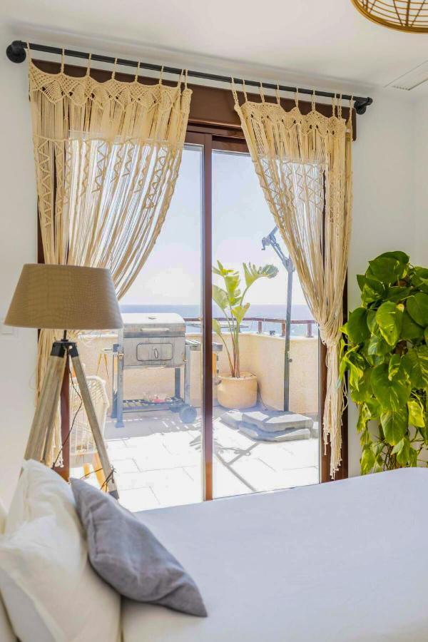 Luxury Designer Apartment - Unbeatable Sea Views Águilas Eksteriør bilde